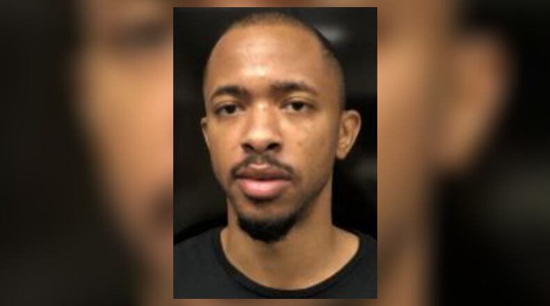 Malik Perkins-Terris Williams. Photo courtesy the Cuyahoga County Sheriff's Office.