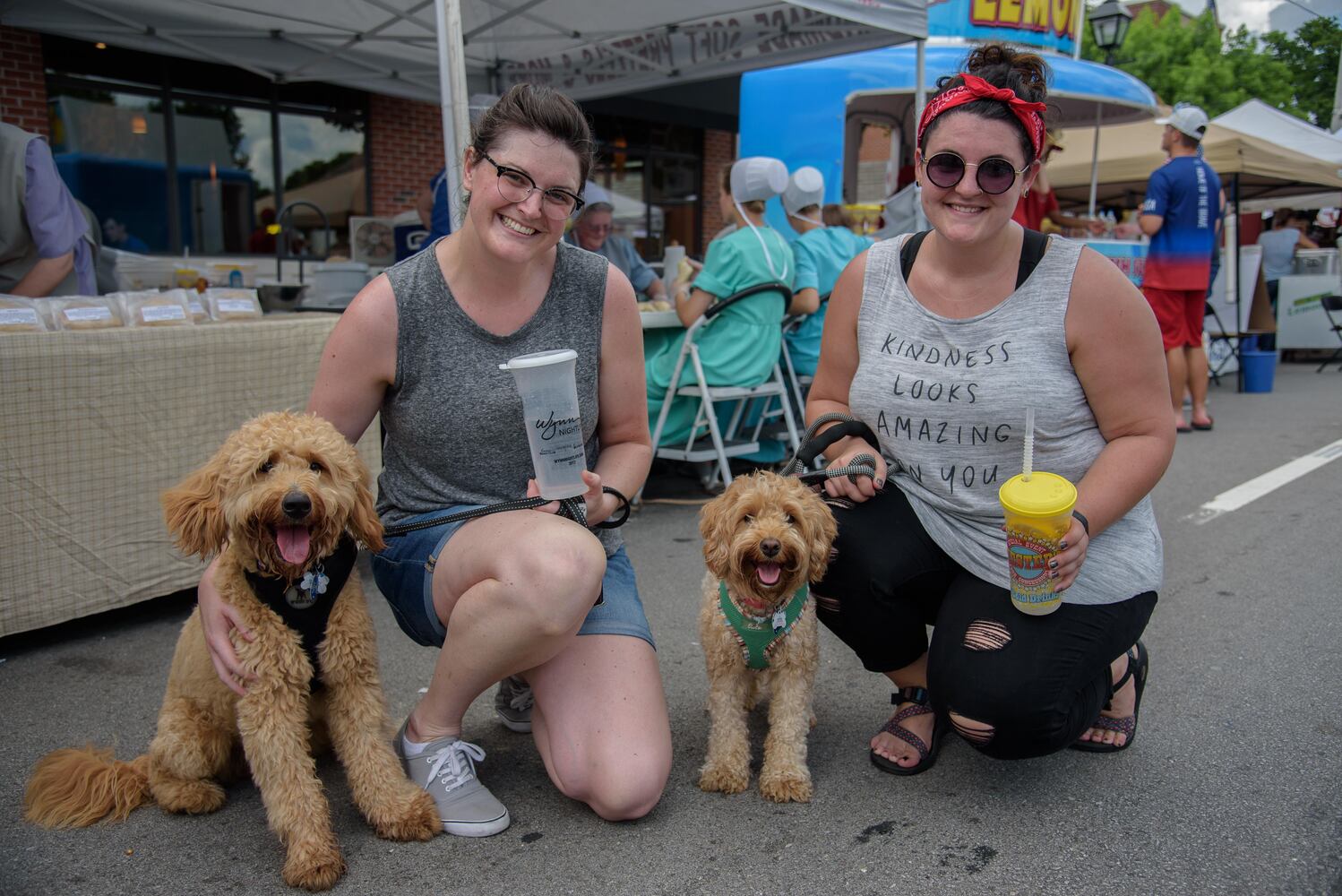 PHOTOS: Did we spot you on Centerville’s Americana Festival on July 4?