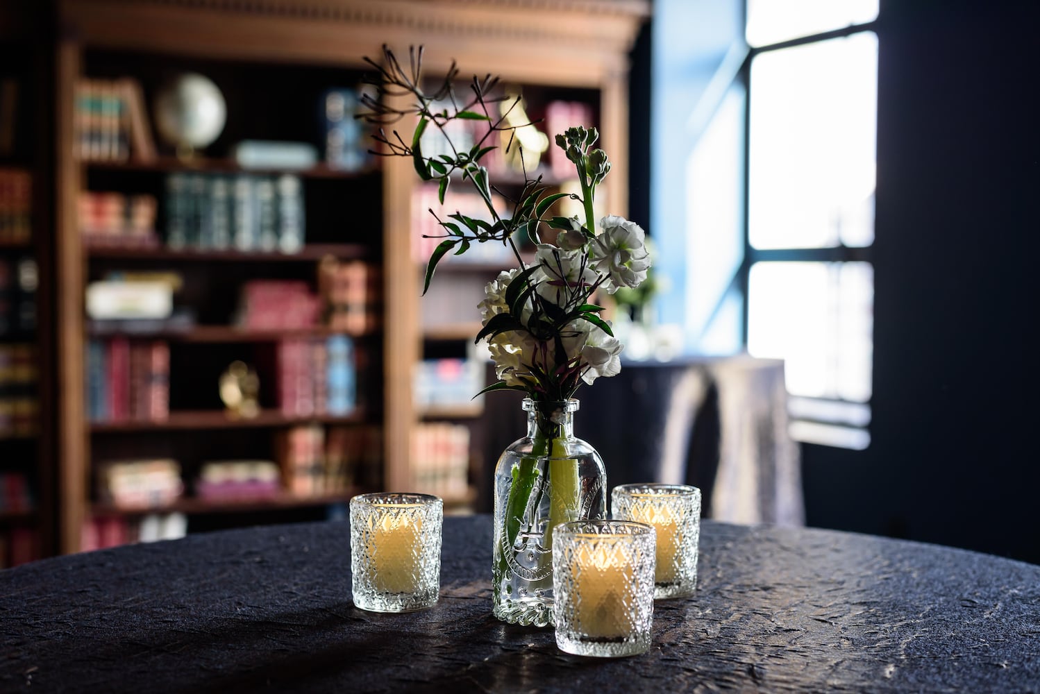 PHOTOS: The new Twenty Grande event venue at Liberty Tower in downtown Dayton