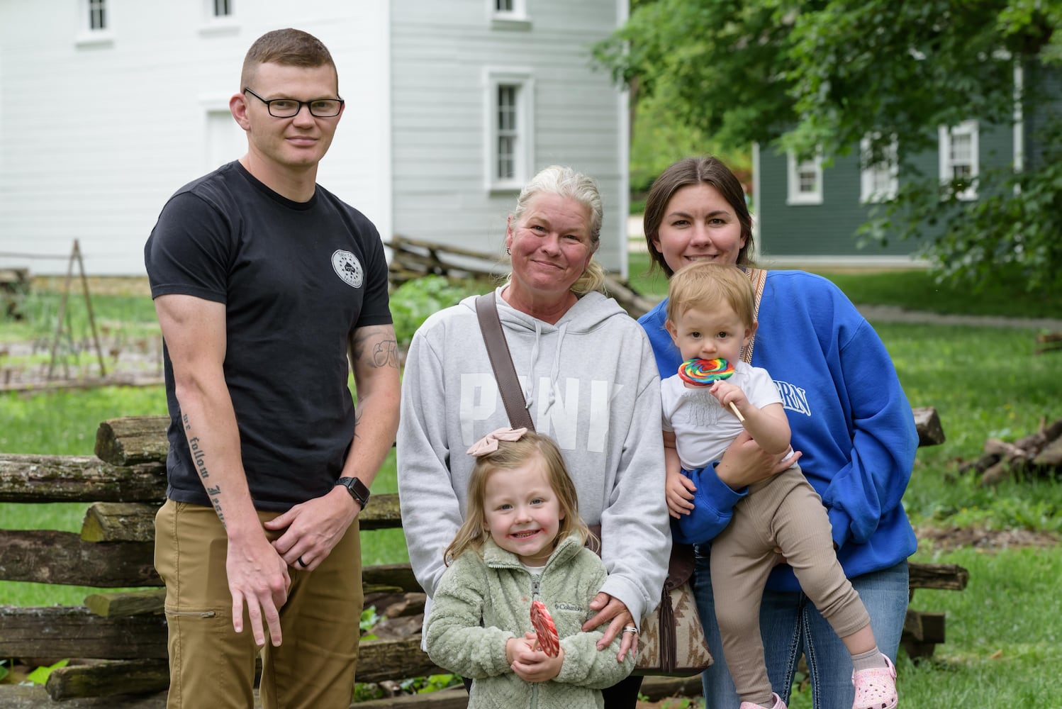 PHOTOS: 2025 Heritage Day at Carillon Historical Park