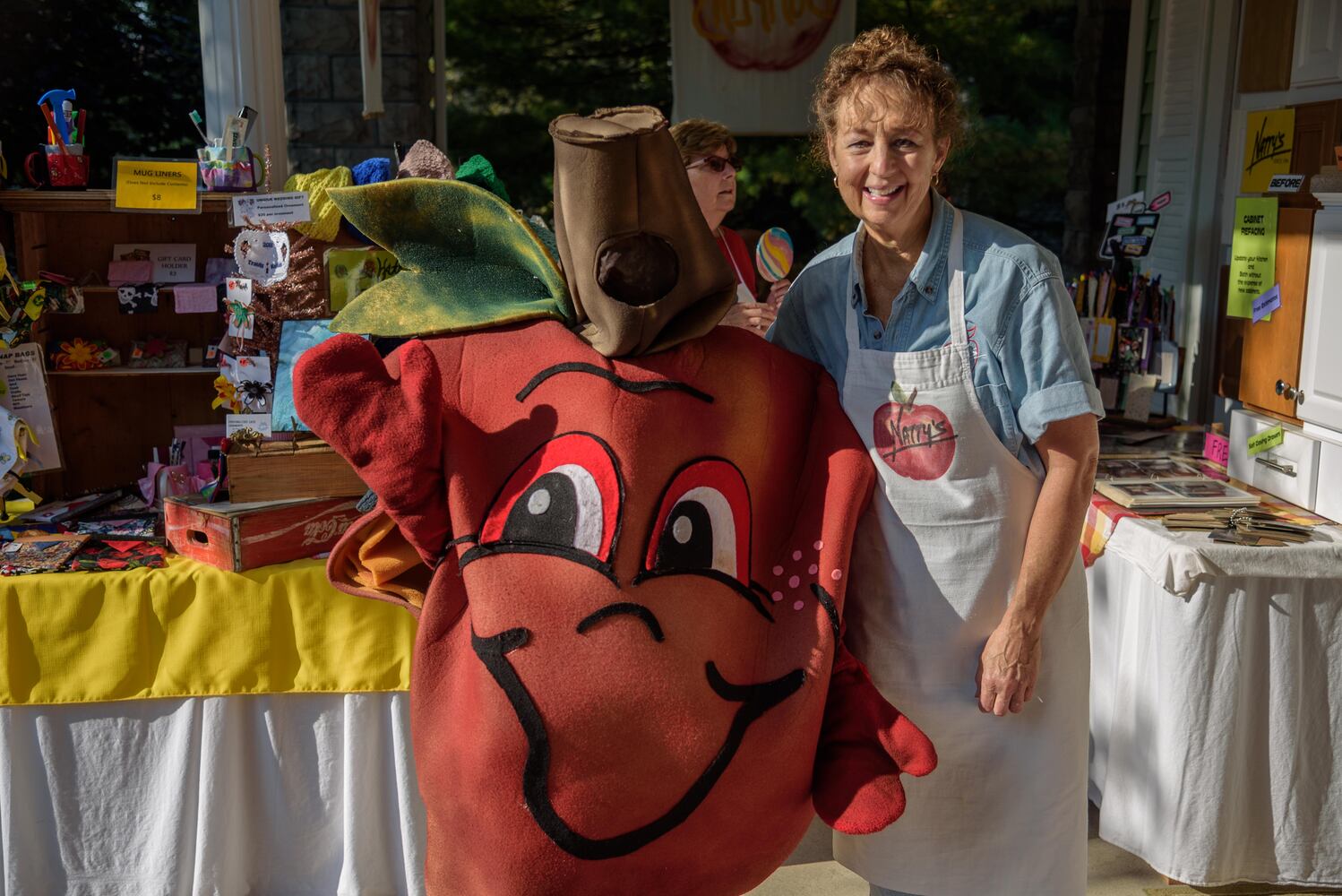 PHOTOS: Did we spot you at the Spring Valley Potato Festival this weekend?