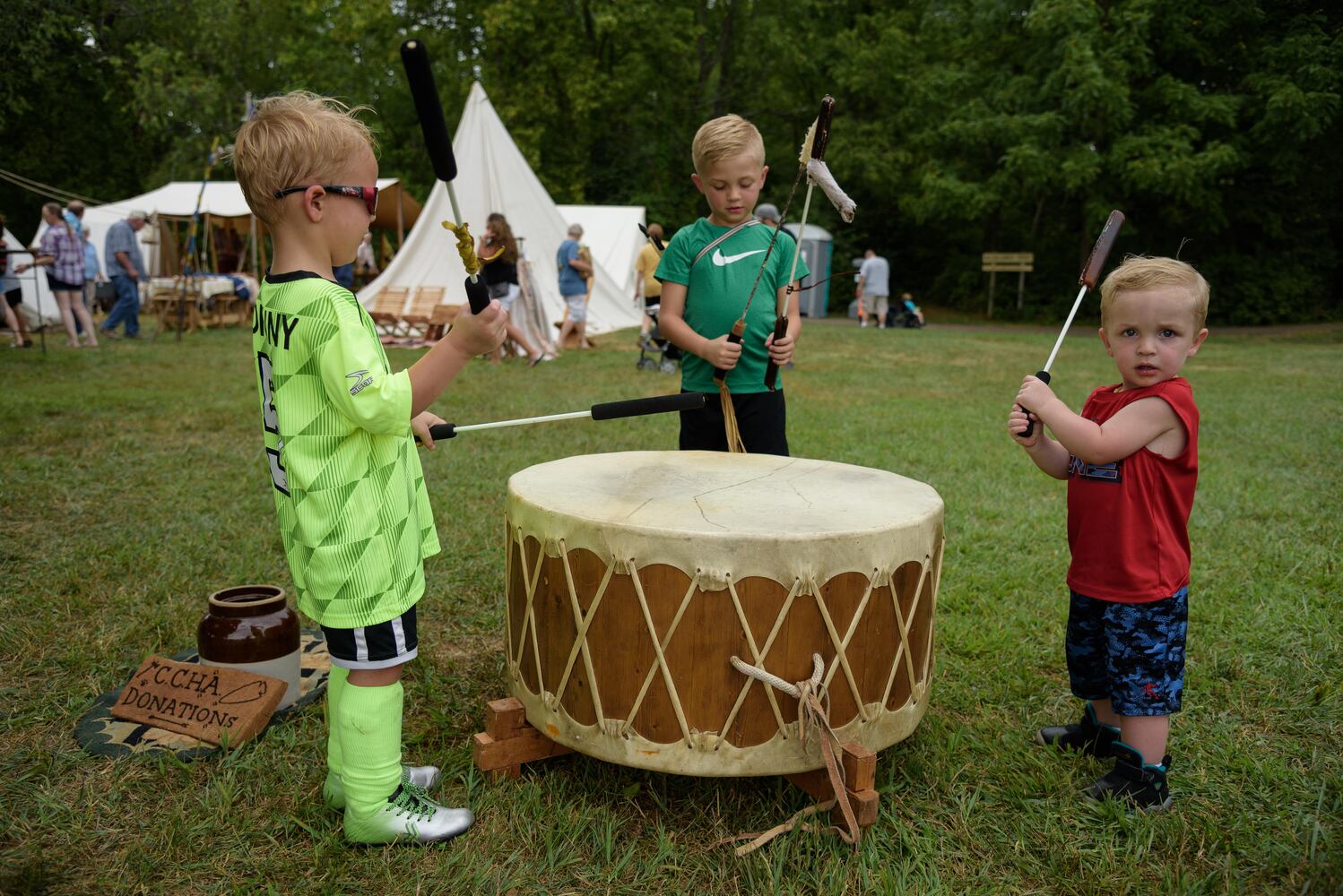 PHOTOS: Did we spot you at the Fairborn Sweet Corn Festival?