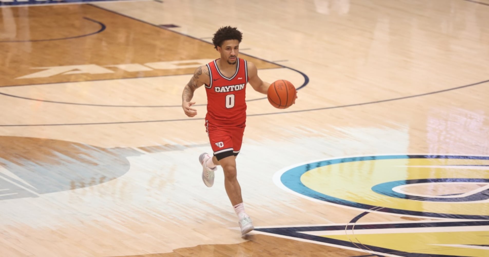 Dayton vs. George Washington