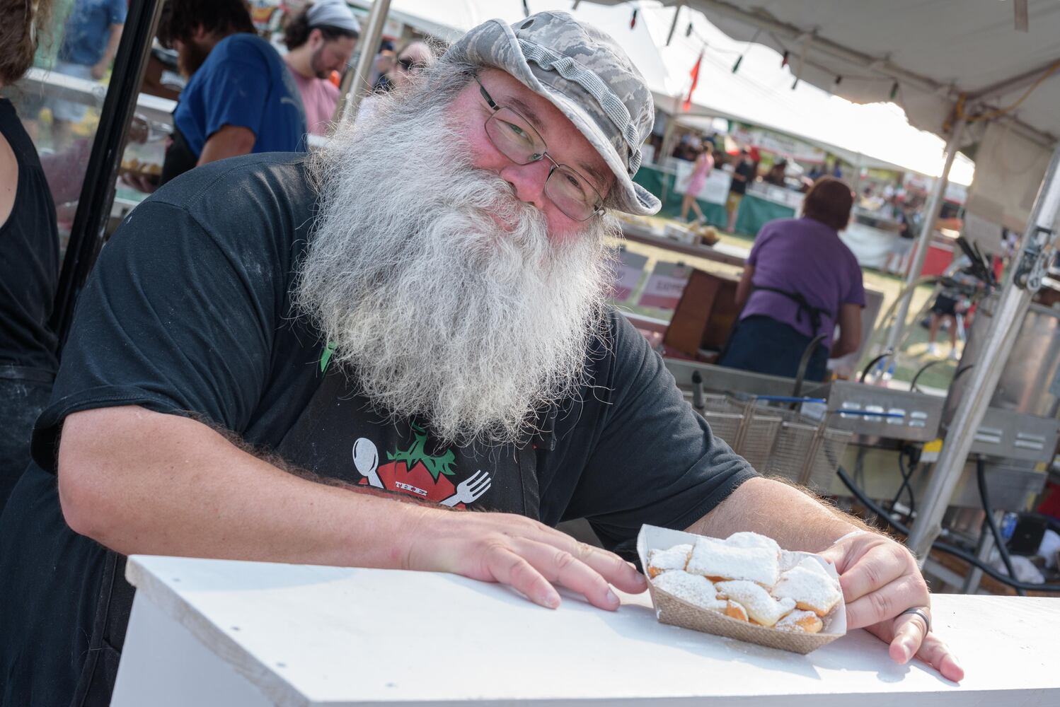 PHOTOS: Did we spot you at the Italian Fall Festa?