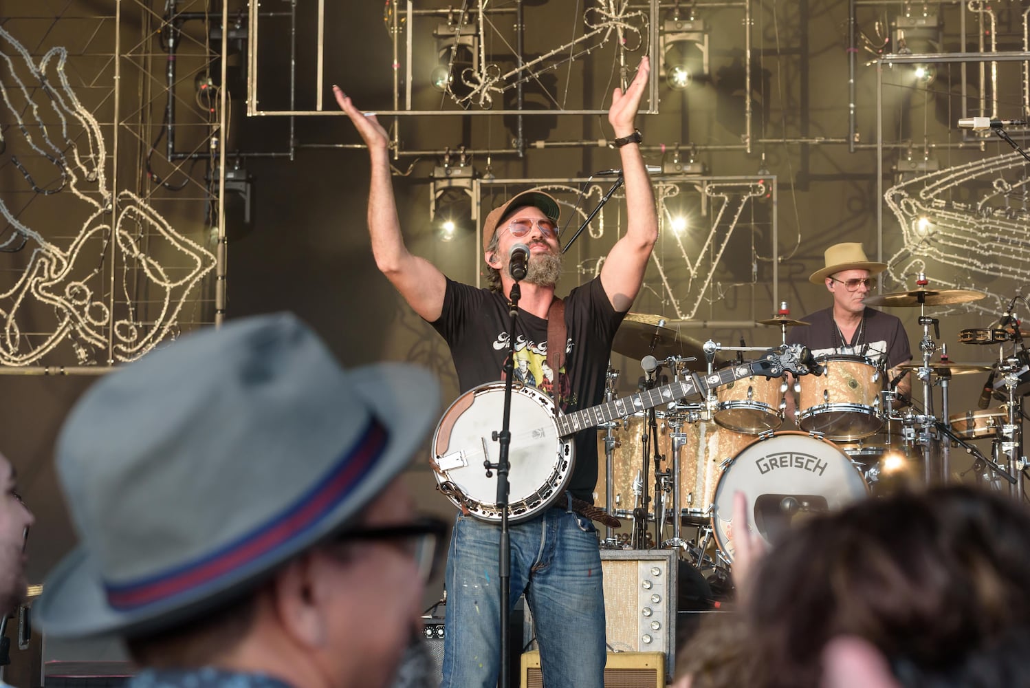PHOTOS: The Avett Brothers live at Fraze Pavilion