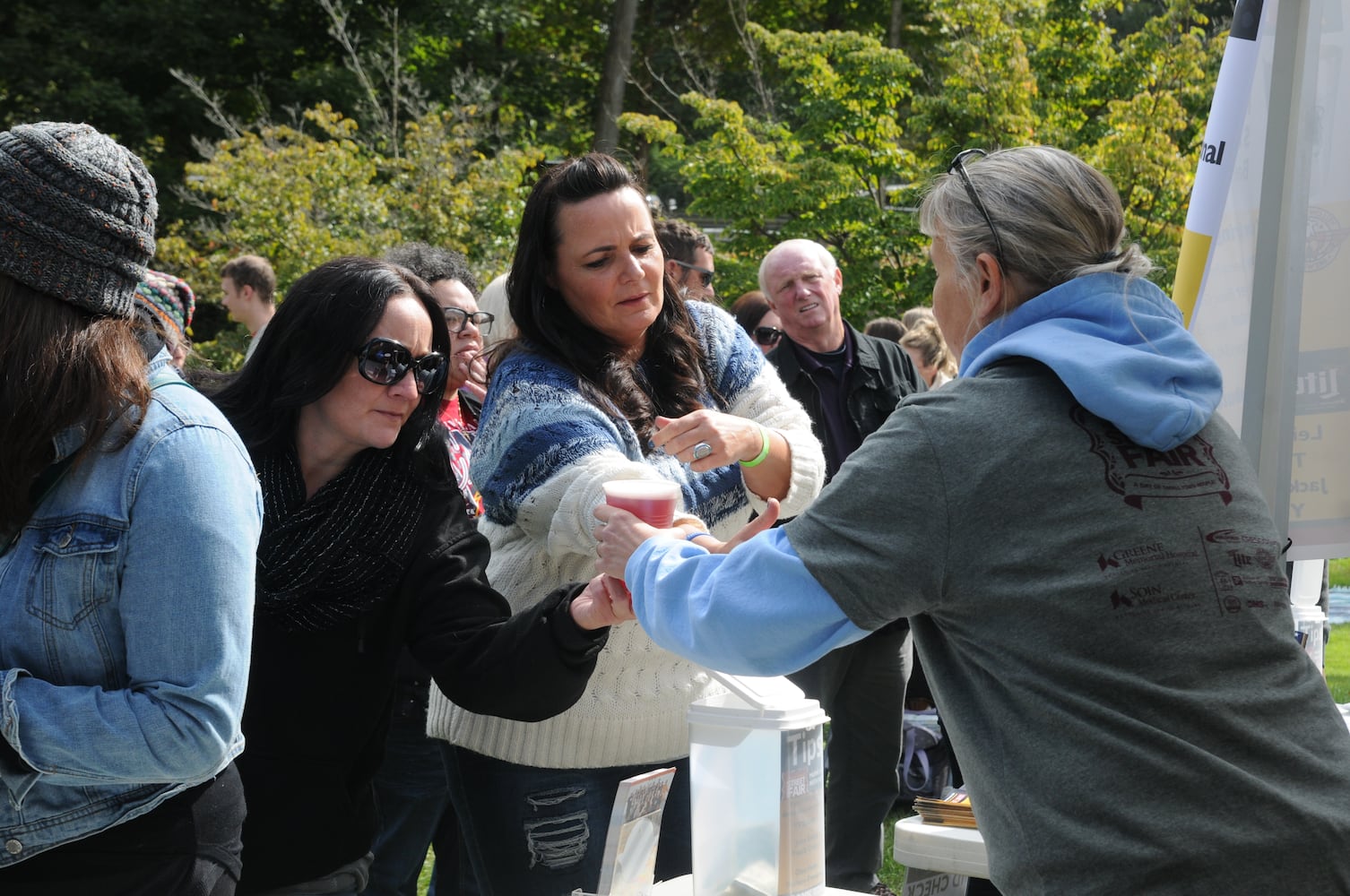 PHOTOS: Did we spot you at the Yellow Springs Street Fair?