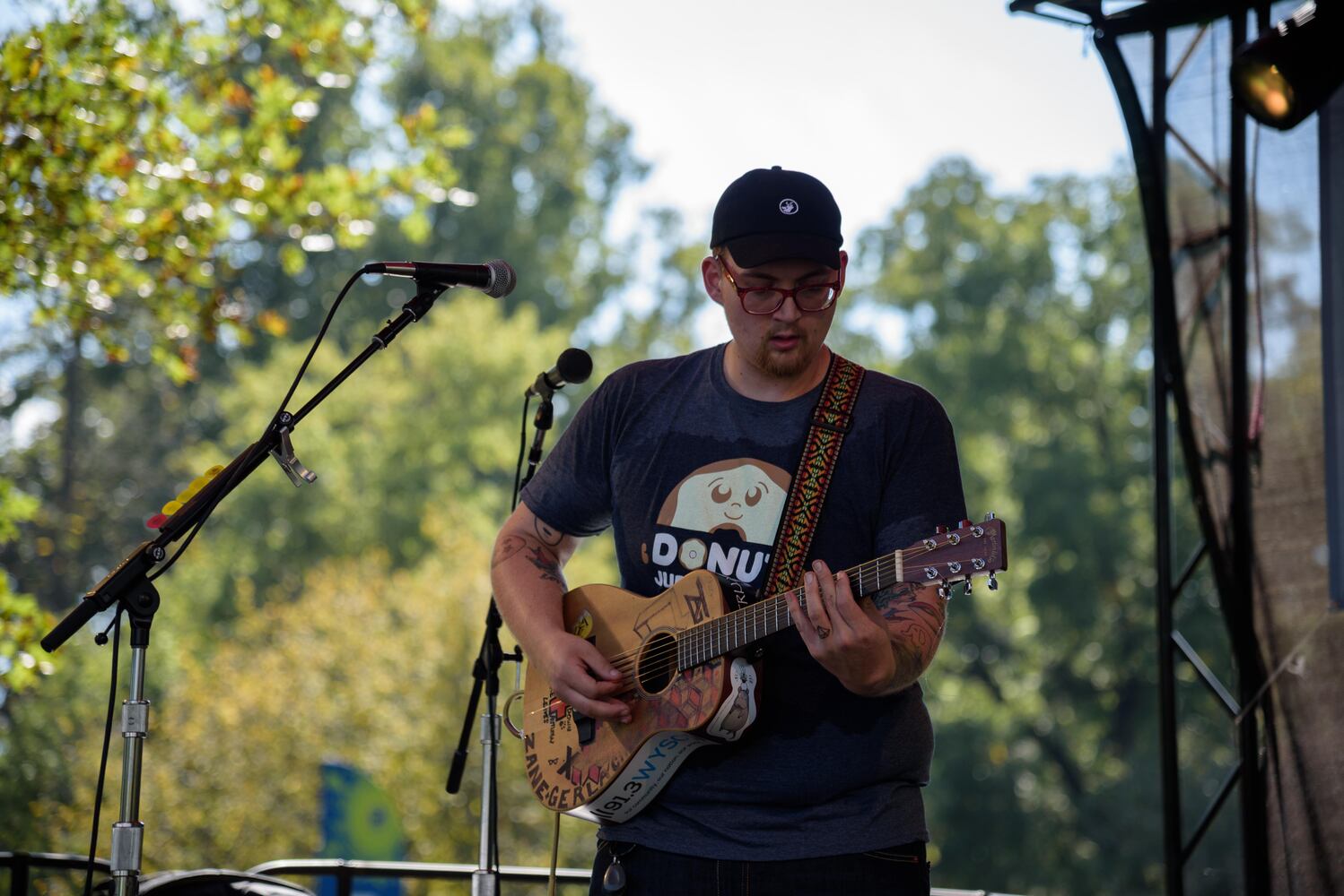 PHOTOS: Did we spot you at the Wagner Subaru Outdoor Experience this weekend?