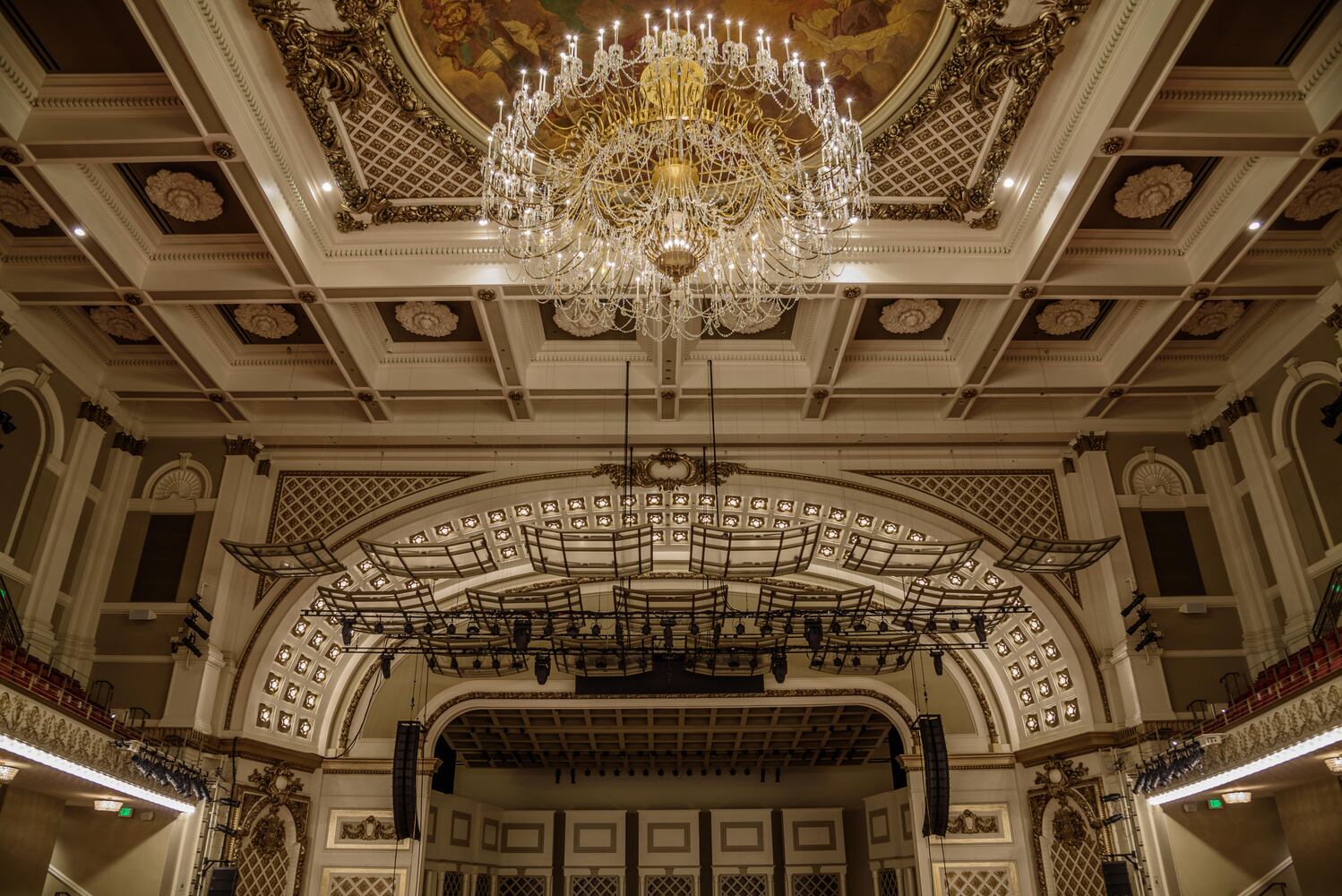 PHOTOS: Take a look inside the Cincinnati Music Hall