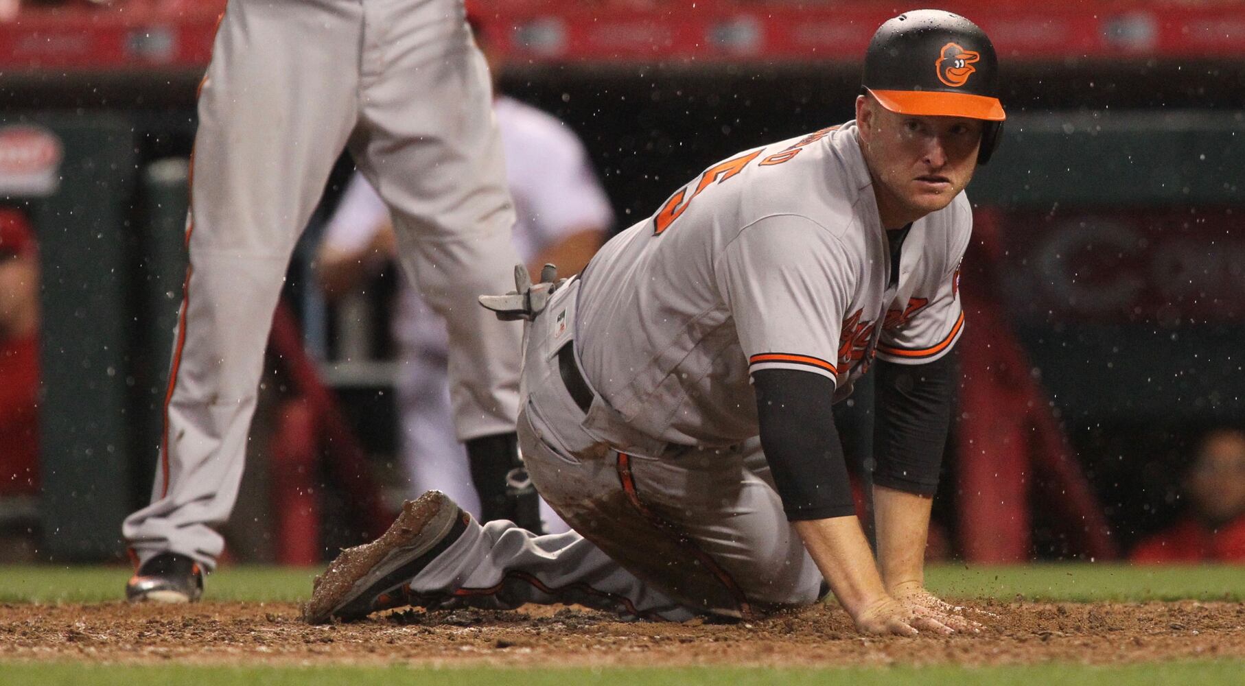 Photos: Reds vs. Orioles (April 20)