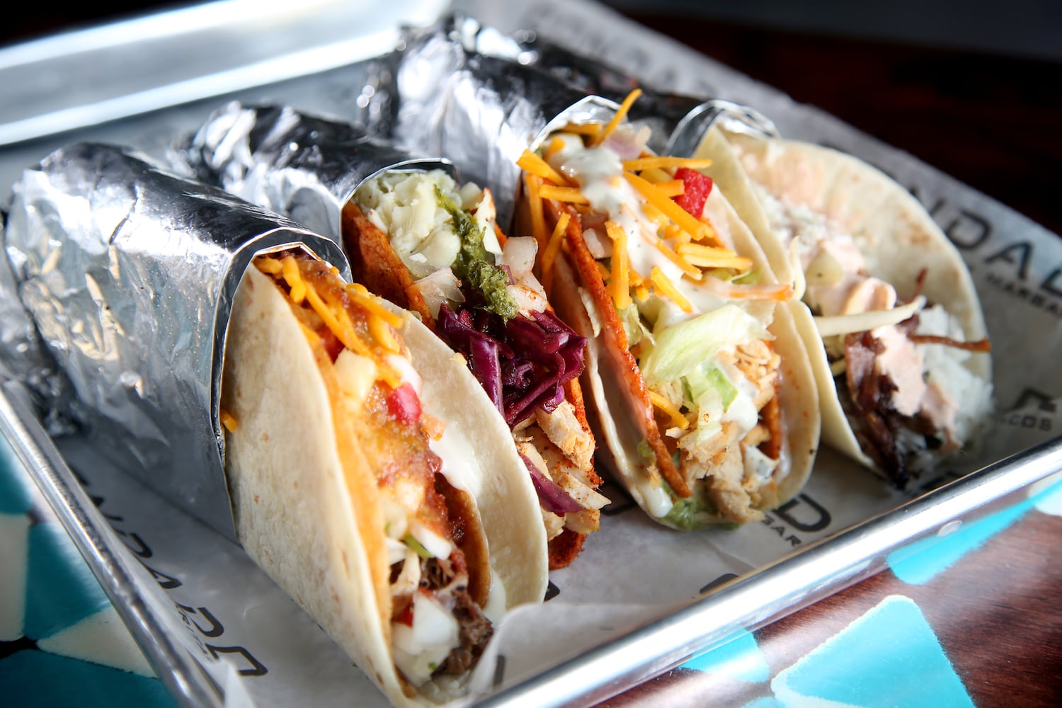 PHOTOS: Condado Tacos opens at The Greene with big and bold food and tempting margaritas