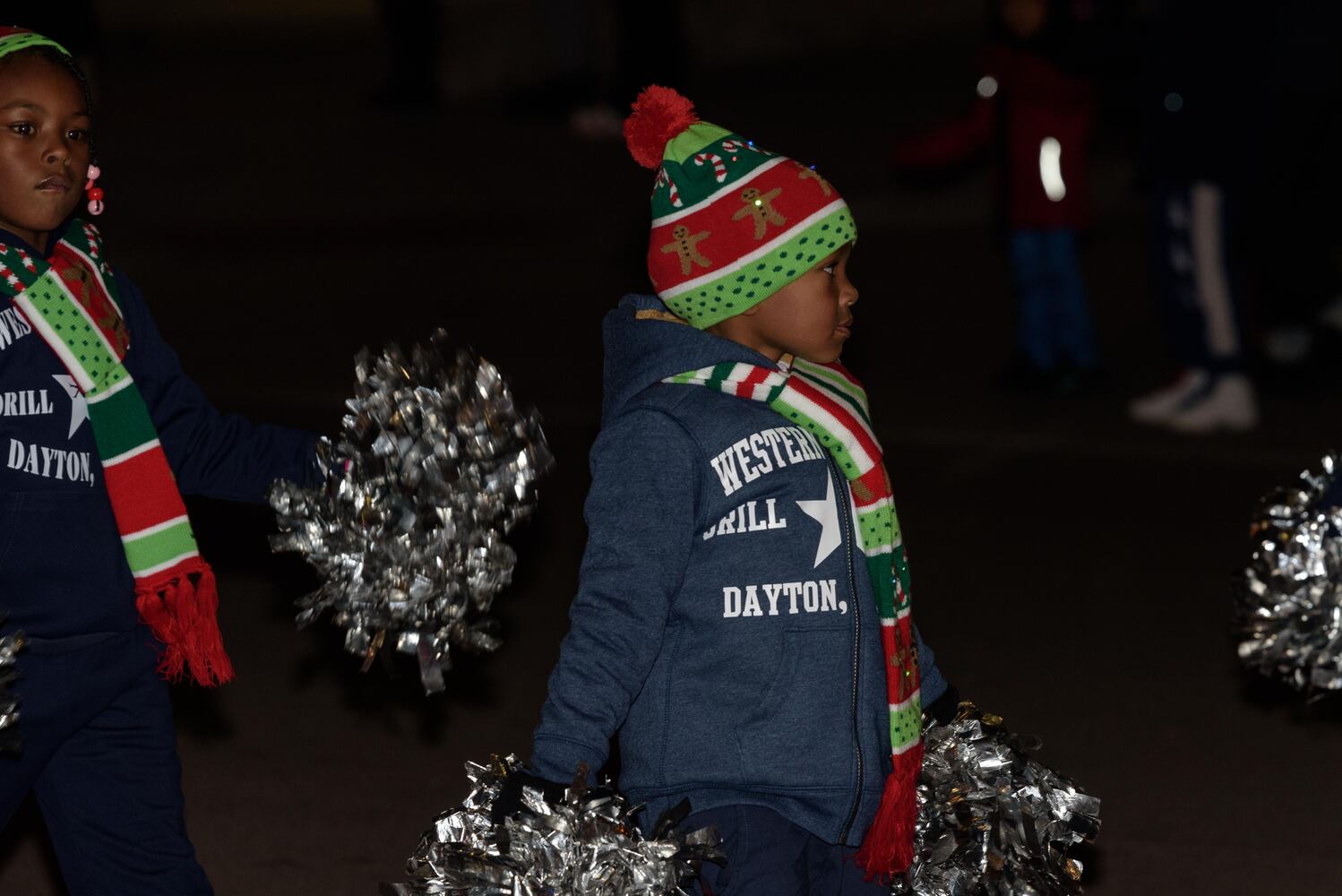 PHOTOS: Did we spot you at the 50th Annual Dayton Holiday Festival in downtown Dayton?