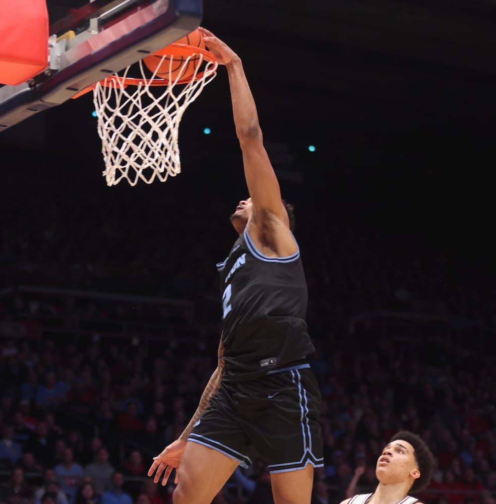 Loyola Chicago vs. Dayton