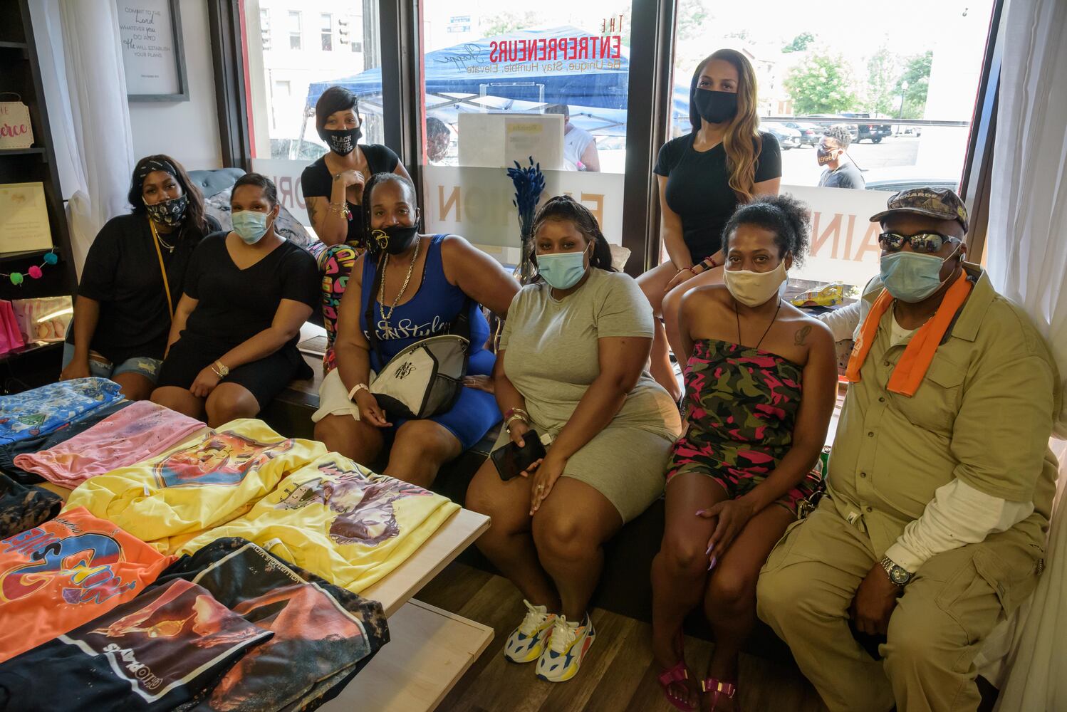 PHOTOS: Did we spot you at Wright Dunbar Day celebration?