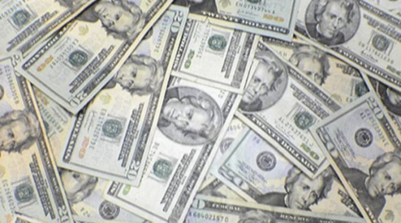 Candidates filed reports on Thursday showing how much money they raised and spent campaigning in the May 8 primary