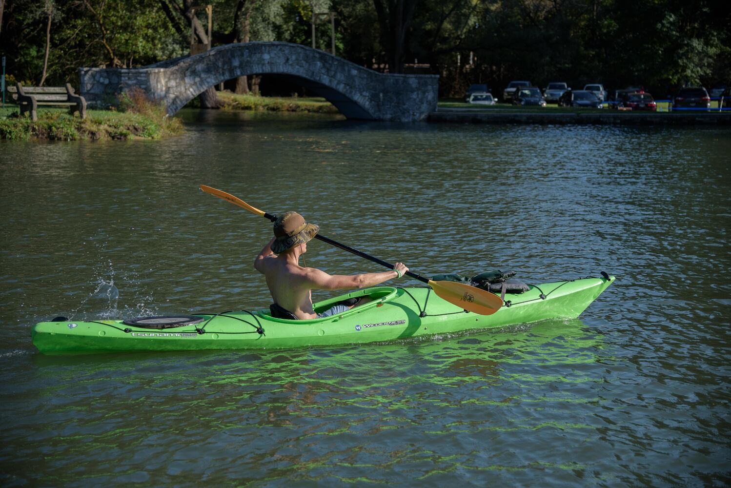 PHOTOS: Did we spot you at the Wagner Subaru Outdoor Experience this weekend?