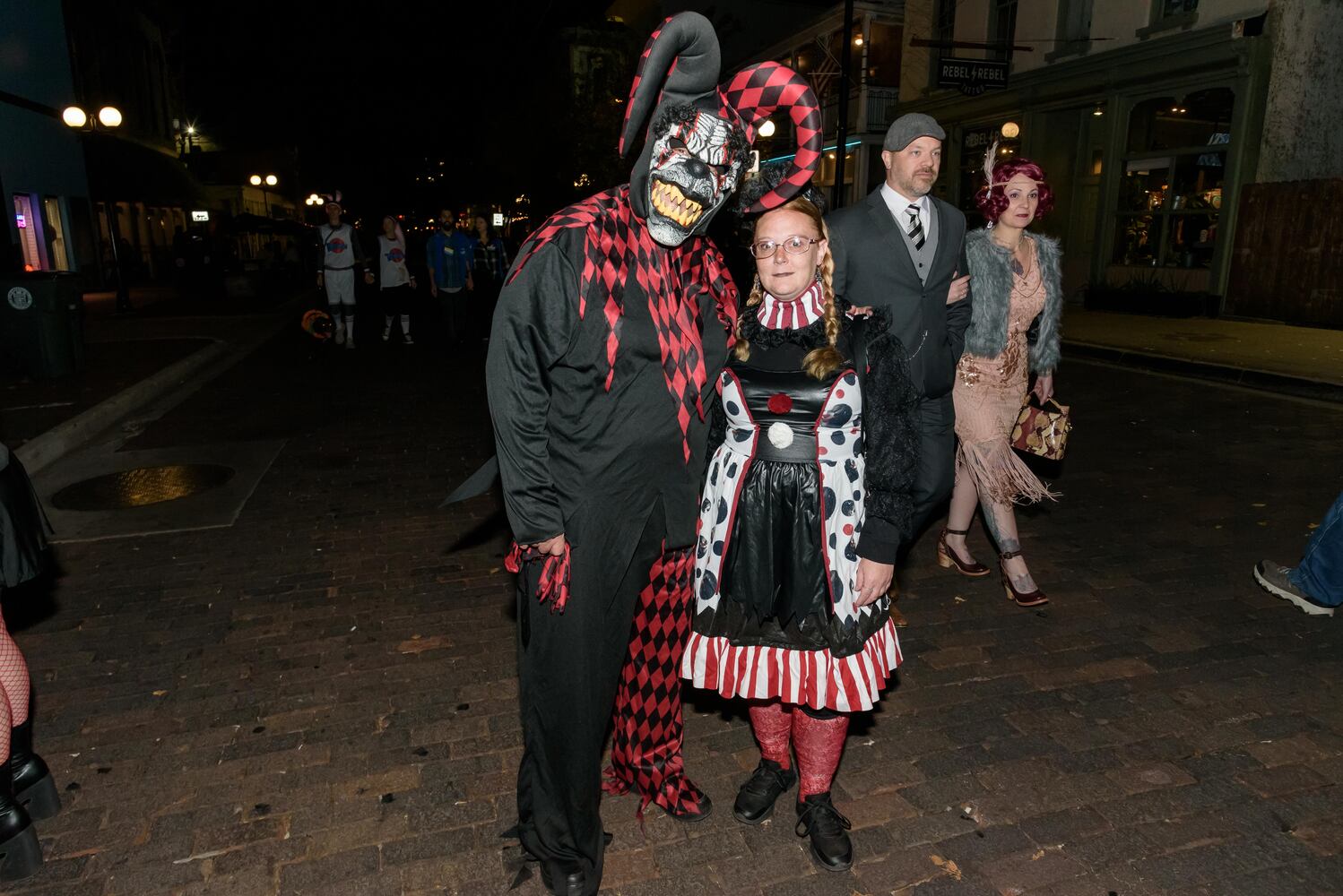 PHOTOS: Did we spot you at Hauntfest on 5th in the Oregon District?