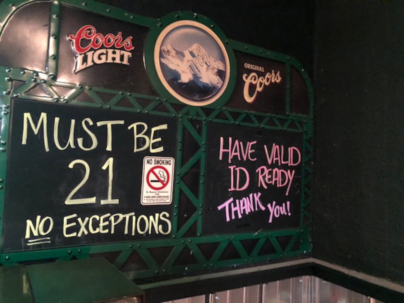 PHOTOS: Inside the new Miami Valley Sports Bar after extensive 5-month makeover