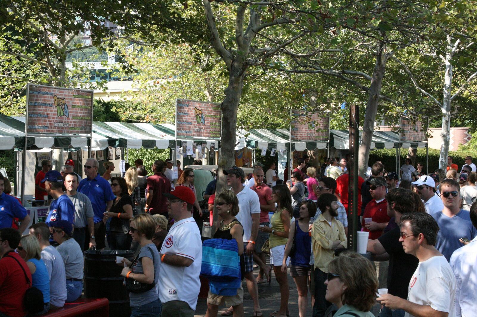 The Cincy Brew Ha-Ha, the largest craft beer and stand-up comedy festival in America, is celebrating its fifth anniversary by focusing on Cincinnati breweries. CONTRIBUTED