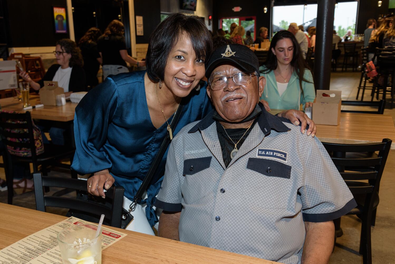 PHOTOS: Did we spot you at the grand opening of the new Warped Wing Brewery & Smokery in Huber Heights?