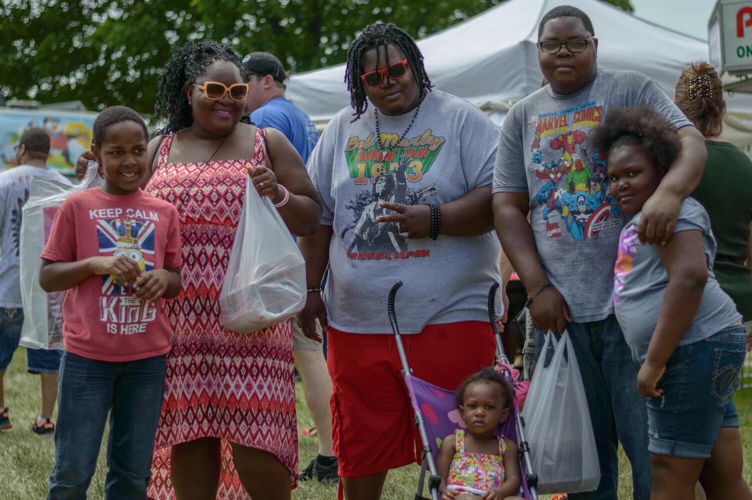 PHOTOS: Troy Strawberry Festival 2017