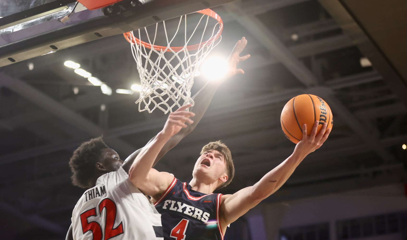 Dayton vs. Cincinnati