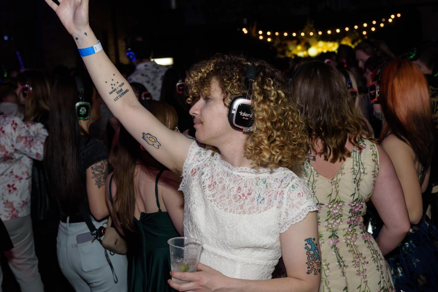 PHOTOS: Dayton Silent Disco Prom Night at The Brightside