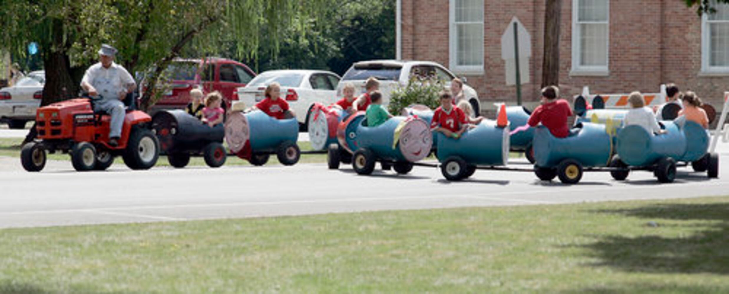Railroad Days in Carlisle