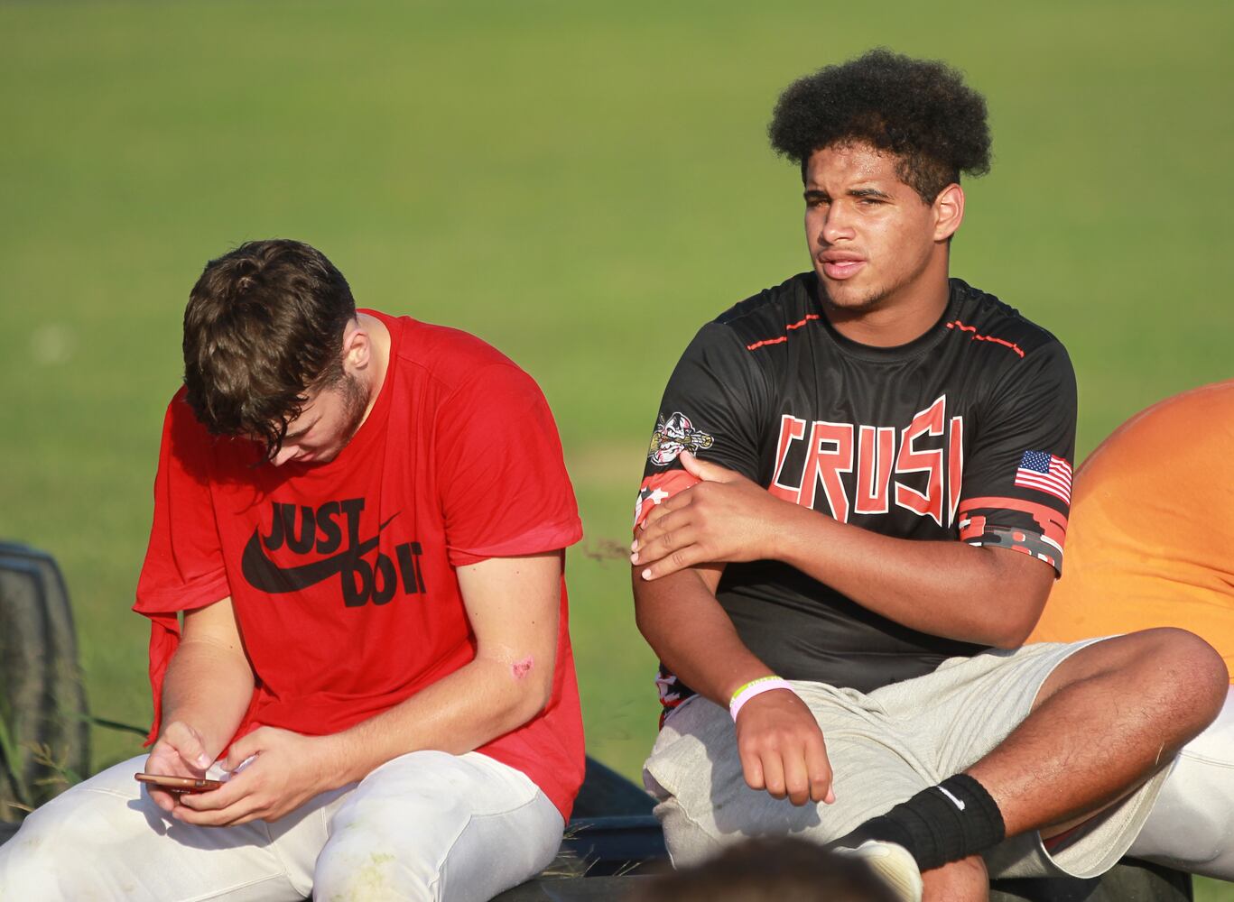 PHOTOS: Dixie football, Week 3 practice