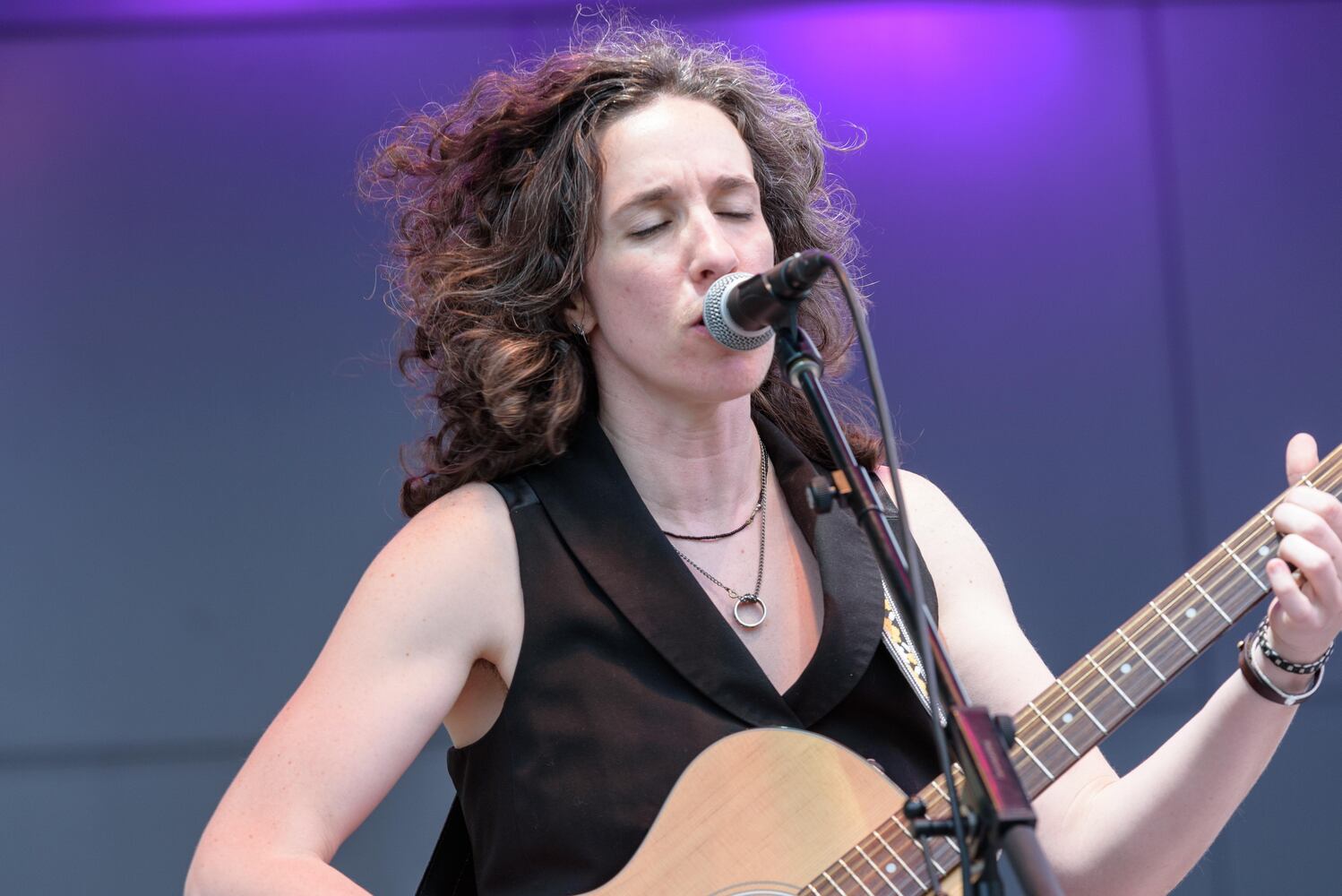 PHOTOS: Lung & Freya's Felines Live at Levitt Pavilion