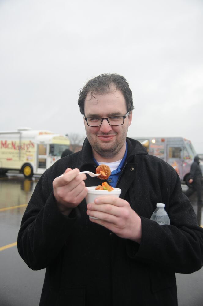 PHOTOS: Food truck extravaganza on Dorothy Lane
