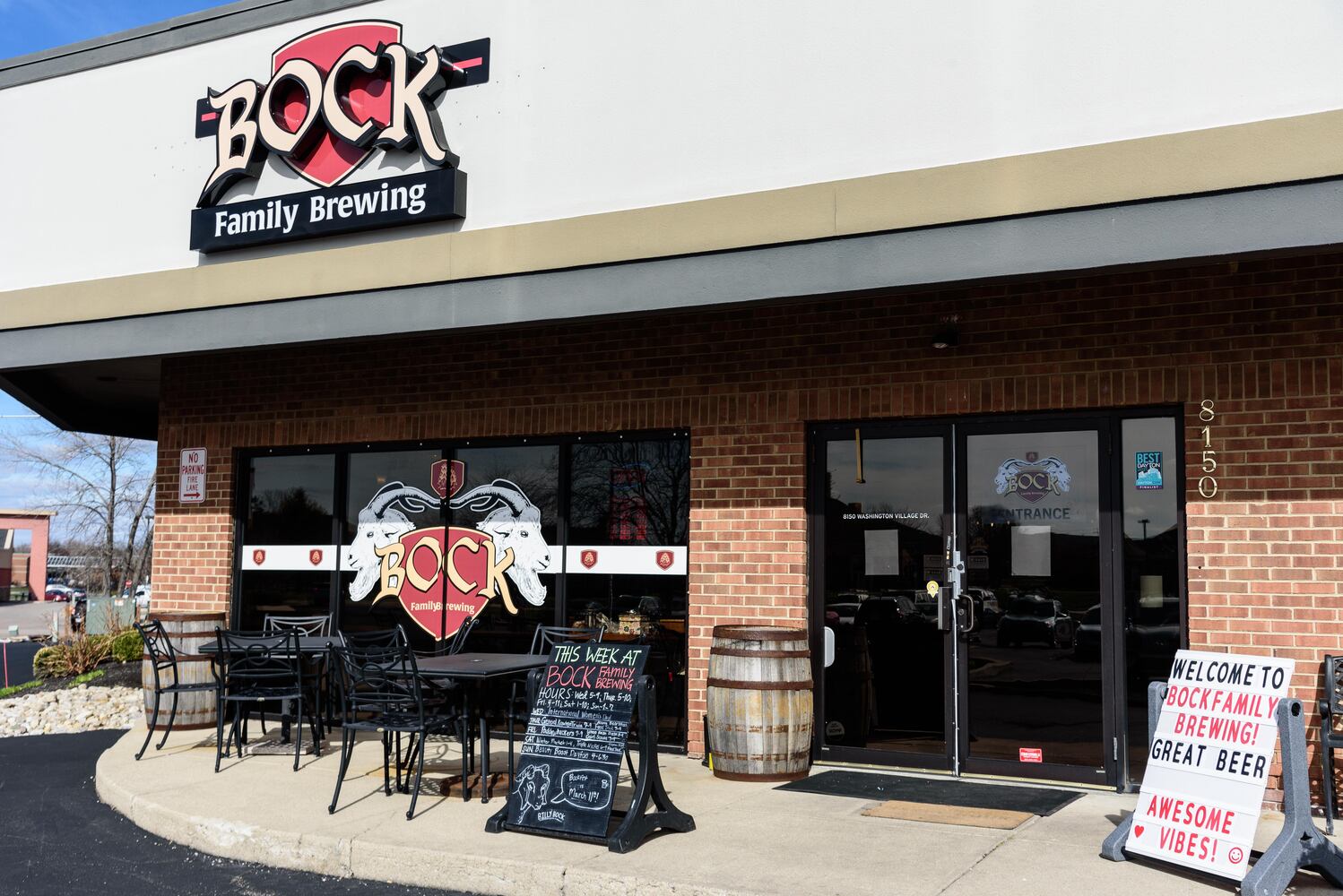 PHOTOS: Did we spot you at BockFest at Bock Family Brewing in Centerville?