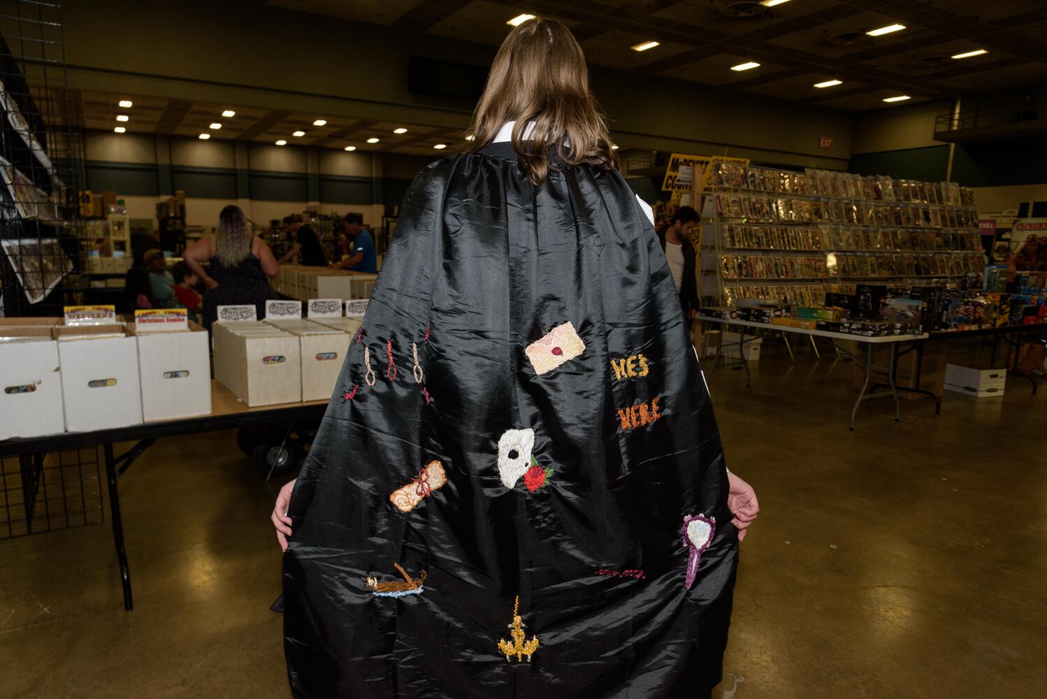 PHOTOS: Did we spot you at Gem City Comic Con at the Dayton Convention Center?