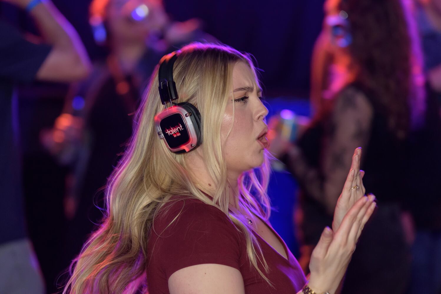 PHOTOS: Dayton Silent Disco Prom Night at The Brightside