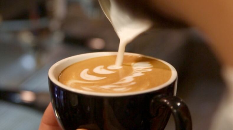 Tickets are now on sale for the sixth annual Cincinnati Coffee Festival returning to Music Hall Saturday, Oct. 21 and Sunday, Oct. 22. PHOTO/WCPO