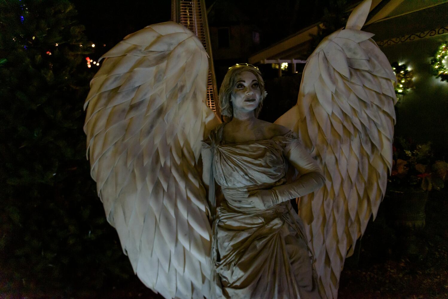 PHOTOS: The Second Annual Yuletide Village at Renaissance Park Event Center
