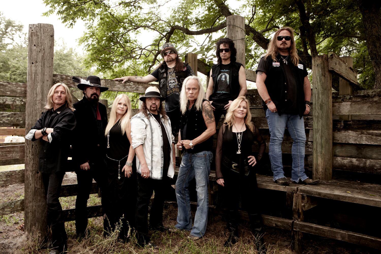 Lynyrd Skynyrd at Rose Music Center