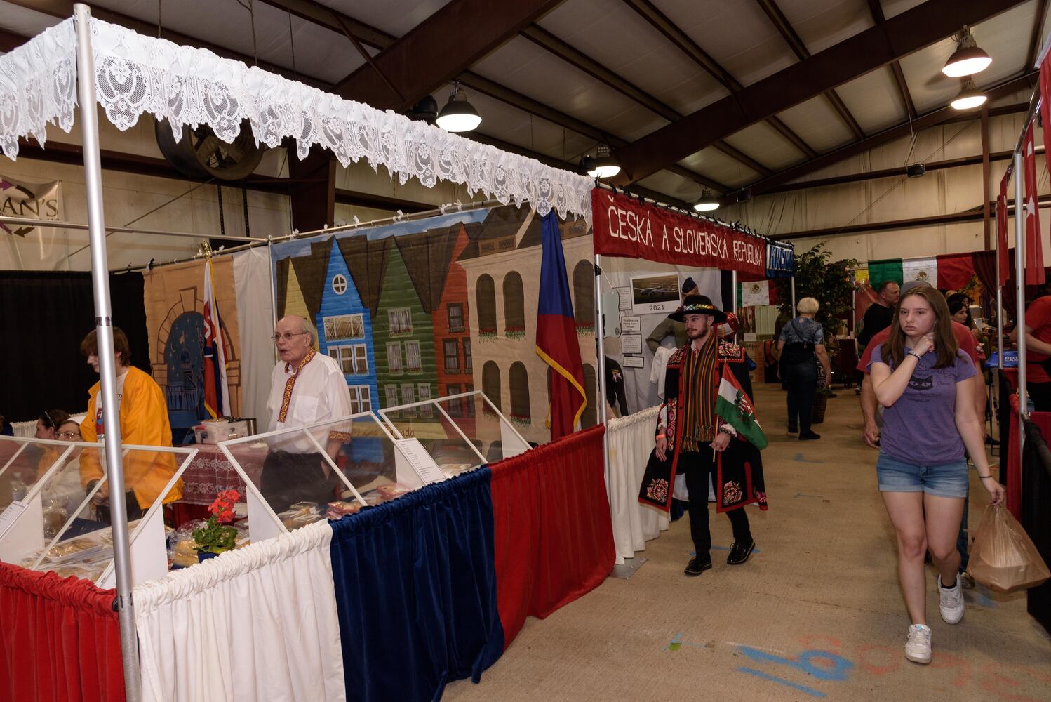 PHOTOS: Did we spot you at the return of A World A'Fair at the Greene County Expo Center?
