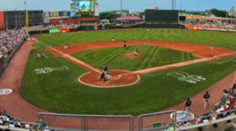 Dayton Dragons