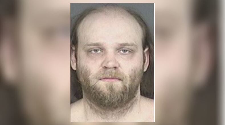 Jeffrey Heath (Courtesy/Greene County Jail)