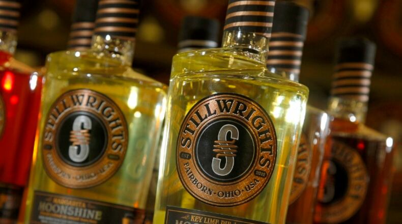 Stillwrights spirits. File photo by Lisa Powell