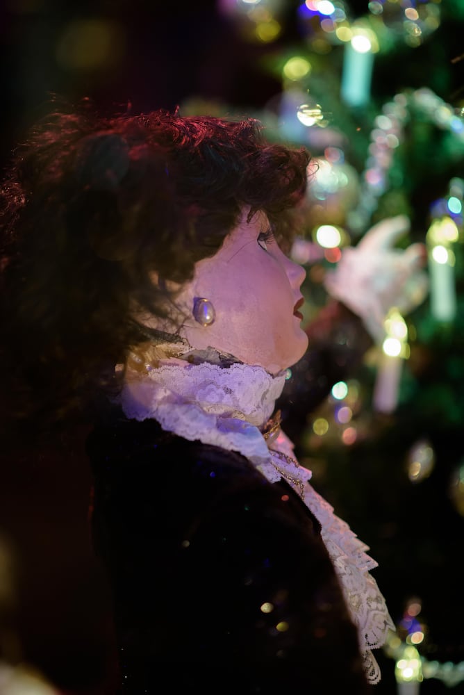 PHOTOS: Sneak peek at Rike’s Winter Wonderland Windows that open this weekend