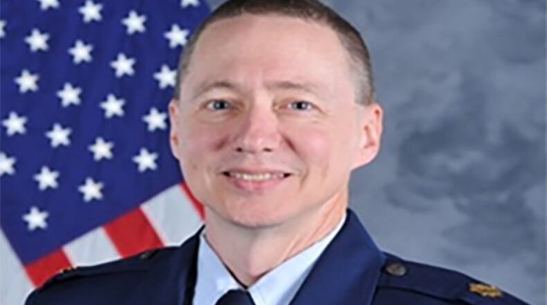 Chaplain (Maj.) Roland Reitz
88th Air Base Wing Chaplain’s Office