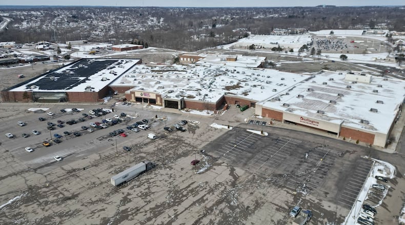Middletown bought the 380,000-square-foot site in July 2024 for $10 million. NICK GRAHAM/STAFF