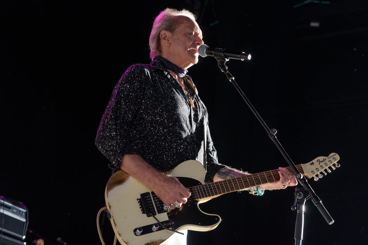PHOTOS: Rick Springfield, John Waite, Wang Chung & Paul Young live at Rose Music Center