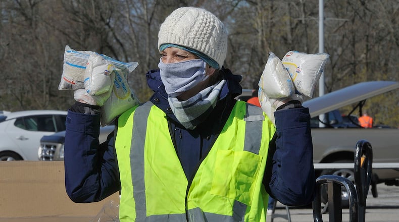 Starting Monday, the city of West Carrollton will be providing in person, face-to-face appointments for city functions such as filing taxes, paying water bills and applying for permits. MARSHALL GORBY/STAFF