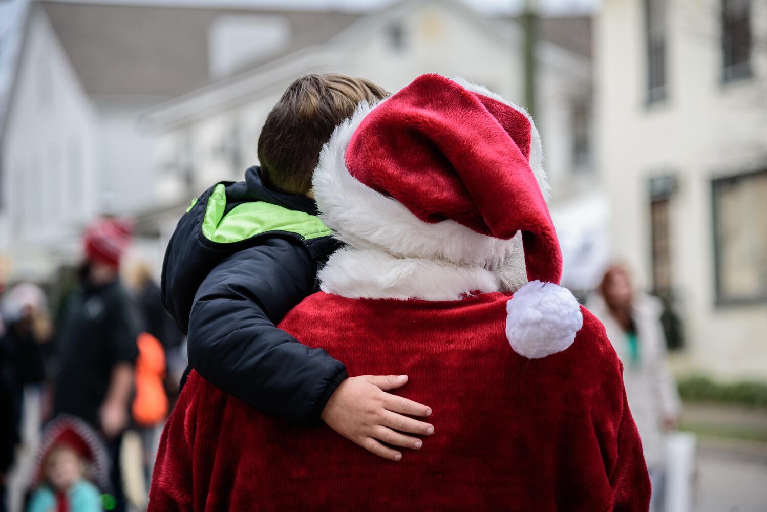 PHOTOS: Did we spot you at the Christmas in Historic Springboro Festival?