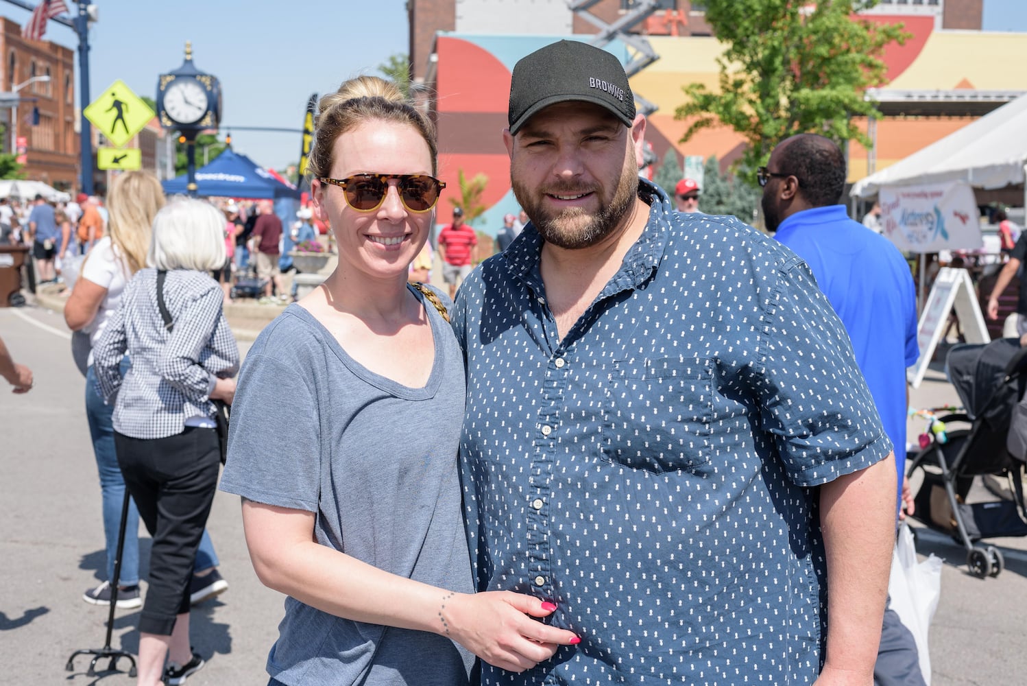 PHOTOS: Did we spot you at the Troy Strawberry Festival?