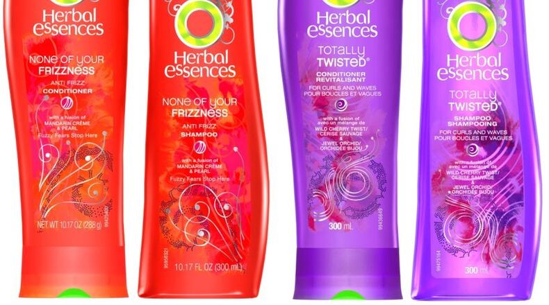 Herbal Essences Hair Care