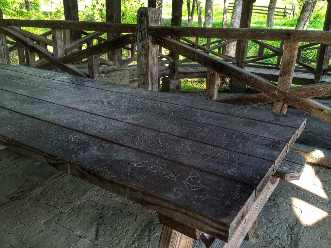 Leo Petroglyph State Memorial
