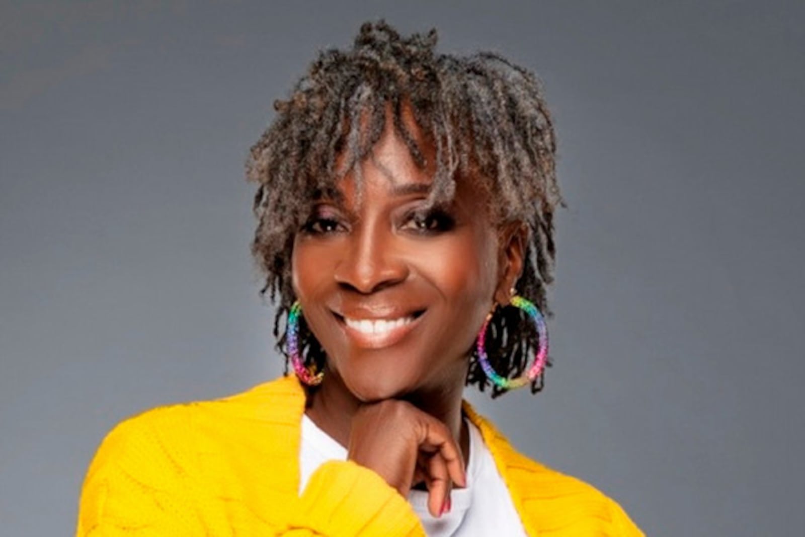 Juanita-Michelle Darden as director of the Greater West Dayton Incubator. University of Dayton photo
